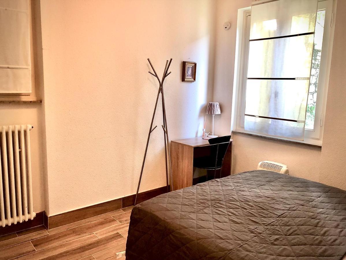 דירות לוגאנו Casa Nico, Self Check-In, No Reception מראה חיצוני תמונה